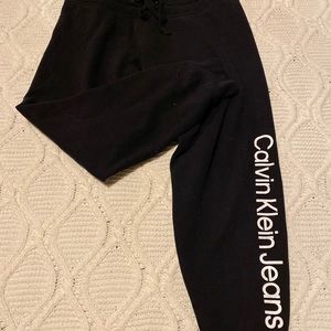 Calvin Klein joggers